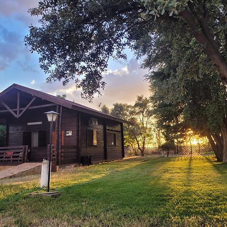 Casas Rurales Tabla Honda El Robledo  エクステリア 写真