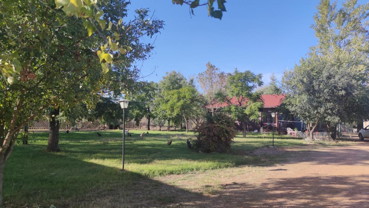 Casas Rurales Tabla Honda El Robledo  エクステリア 写真