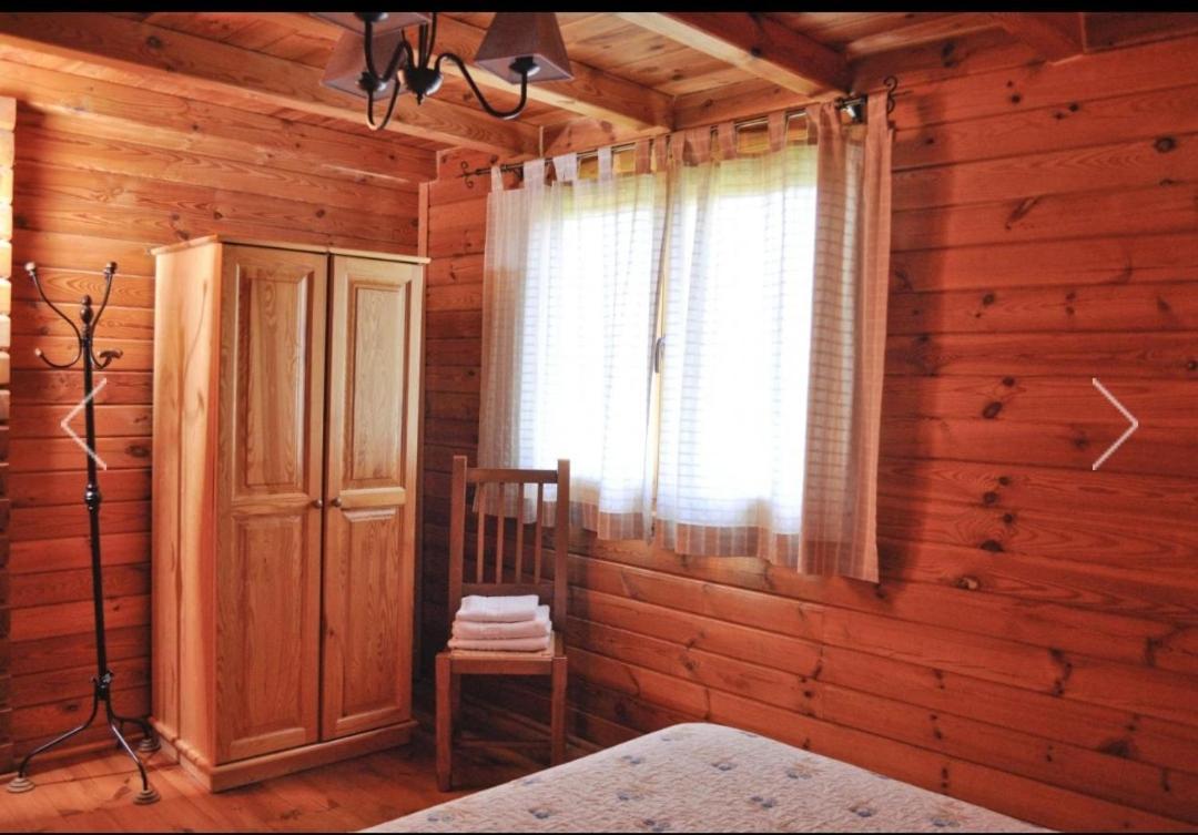 Casas Rurales Tabla Honda El Robledo  エクステリア 写真