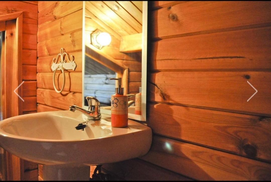 Casas Rurales Tabla Honda El Robledo  エクステリア 写真