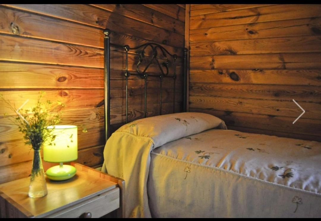 Casas Rurales Tabla Honda El Robledo  エクステリア 写真