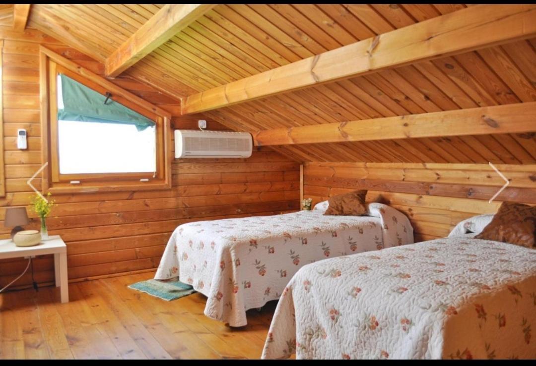 Casas Rurales Tabla Honda El Robledo  エクステリア 写真