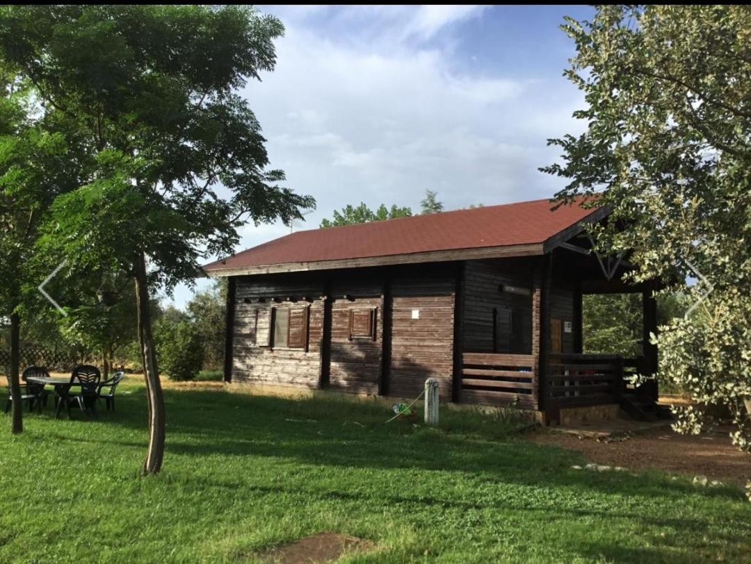 Casas Rurales Tabla Honda El Robledo  エクステリア 写真