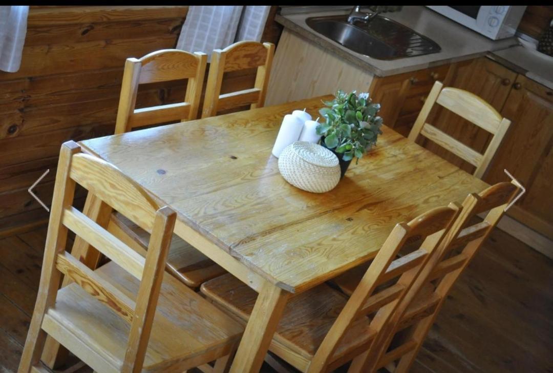 Casas Rurales Tabla Honda El Robledo  エクステリア 写真