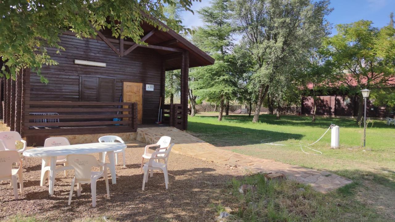 Casas Rurales Tabla Honda El Robledo  エクステリア 写真