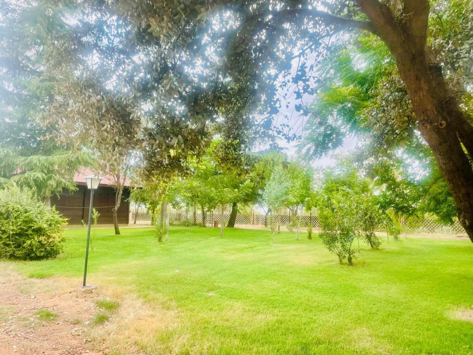 Casas Rurales Tabla Honda El Robledo  部屋 写真