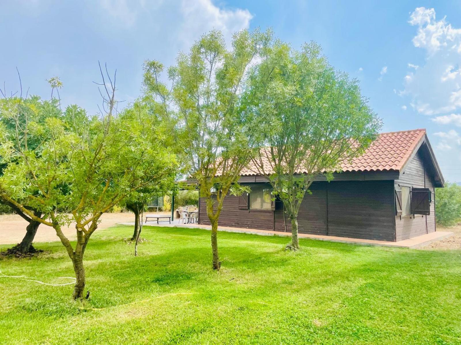 Casas Rurales Tabla Honda El Robledo  部屋 写真