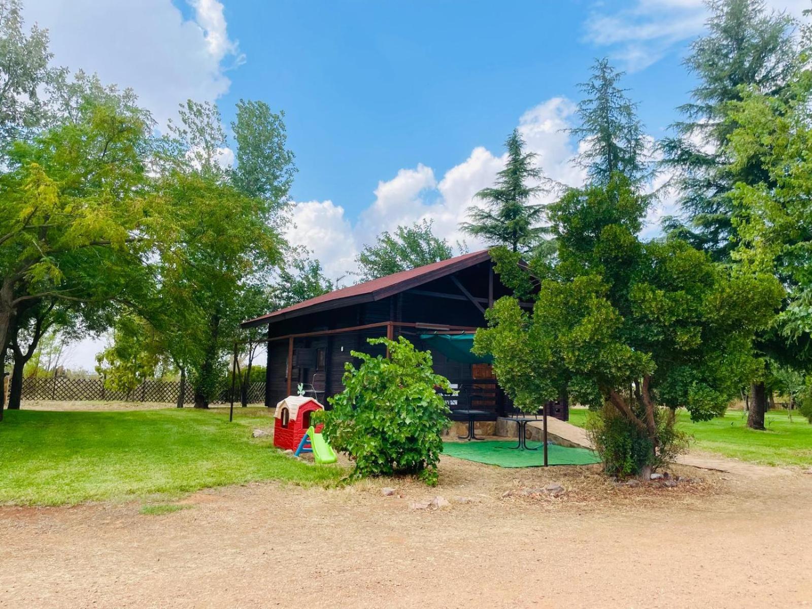 Casas Rurales Tabla Honda El Robledo  エクステリア 写真