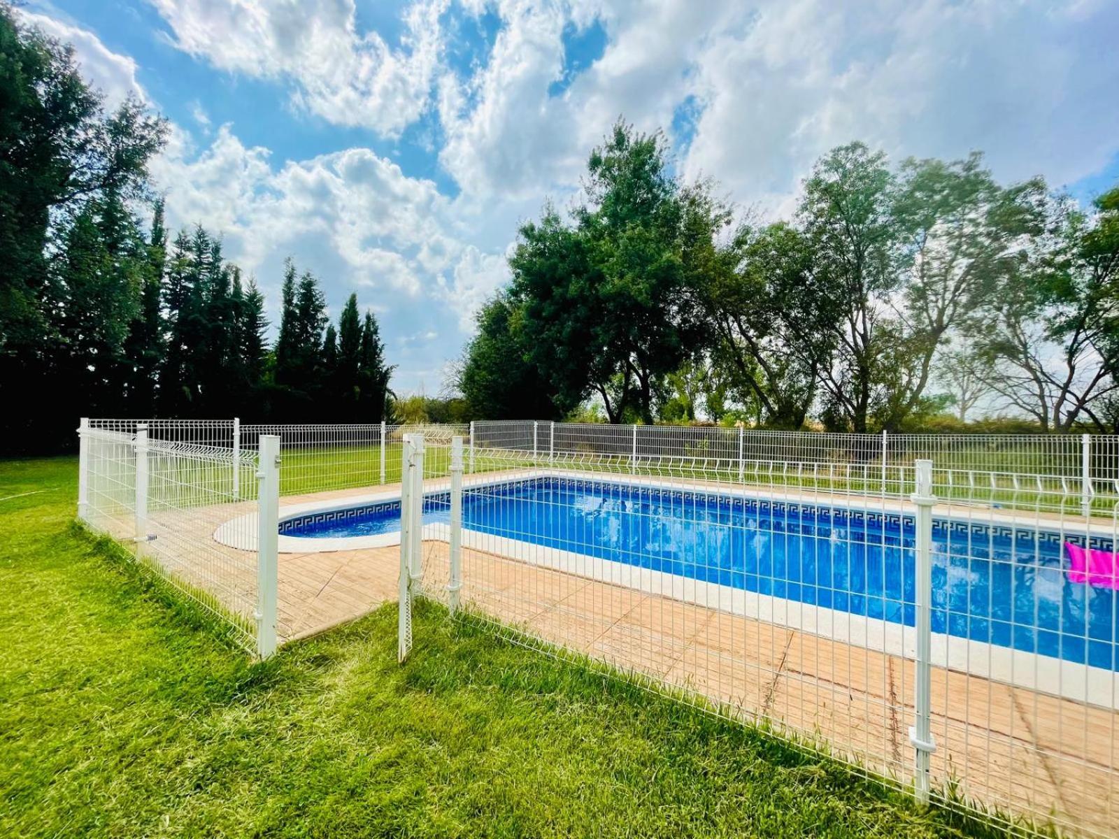 Casas Rurales Tabla Honda El Robledo  エクステリア 写真