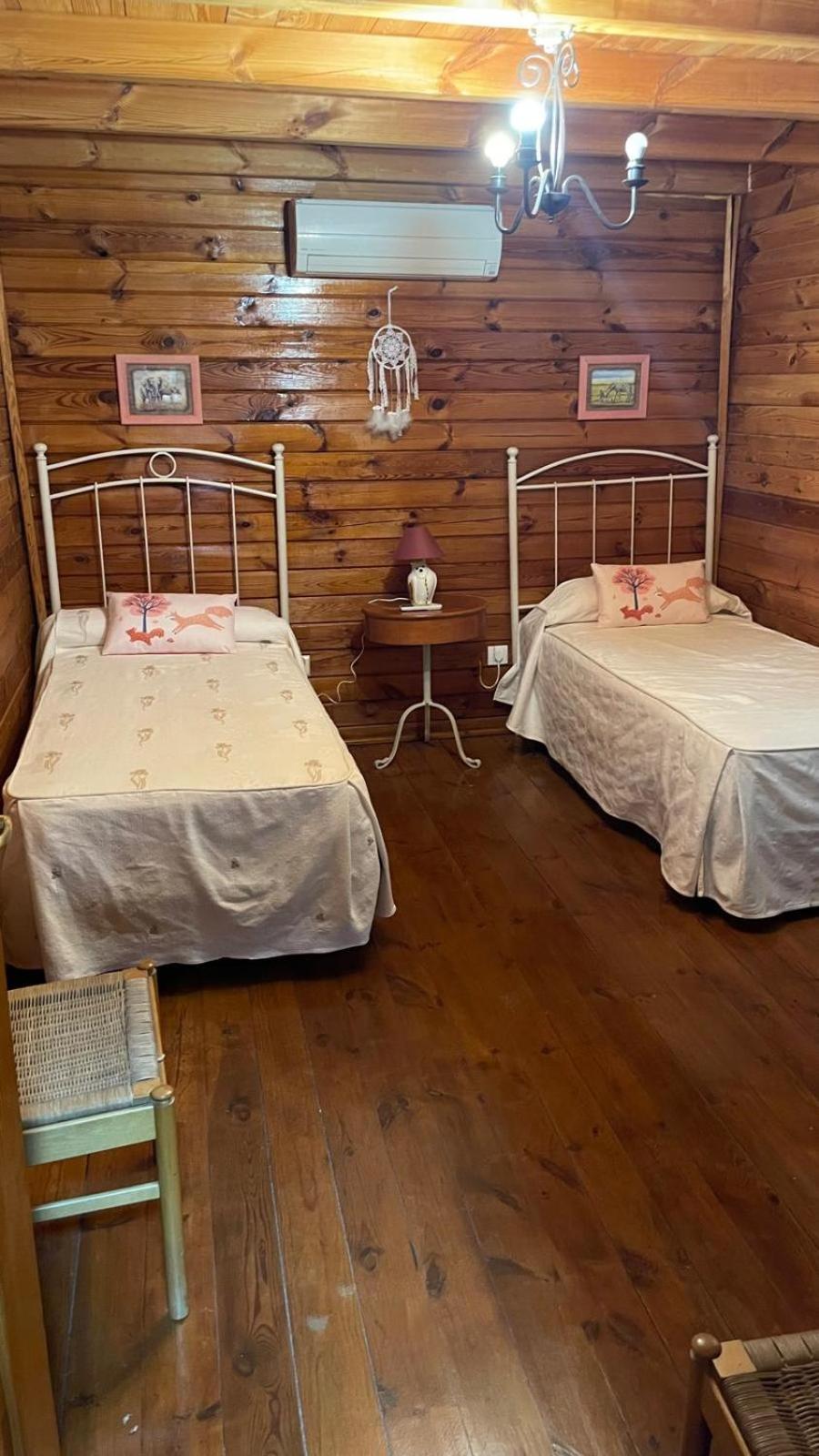 Casas Rurales Tabla Honda El Robledo  エクステリア 写真