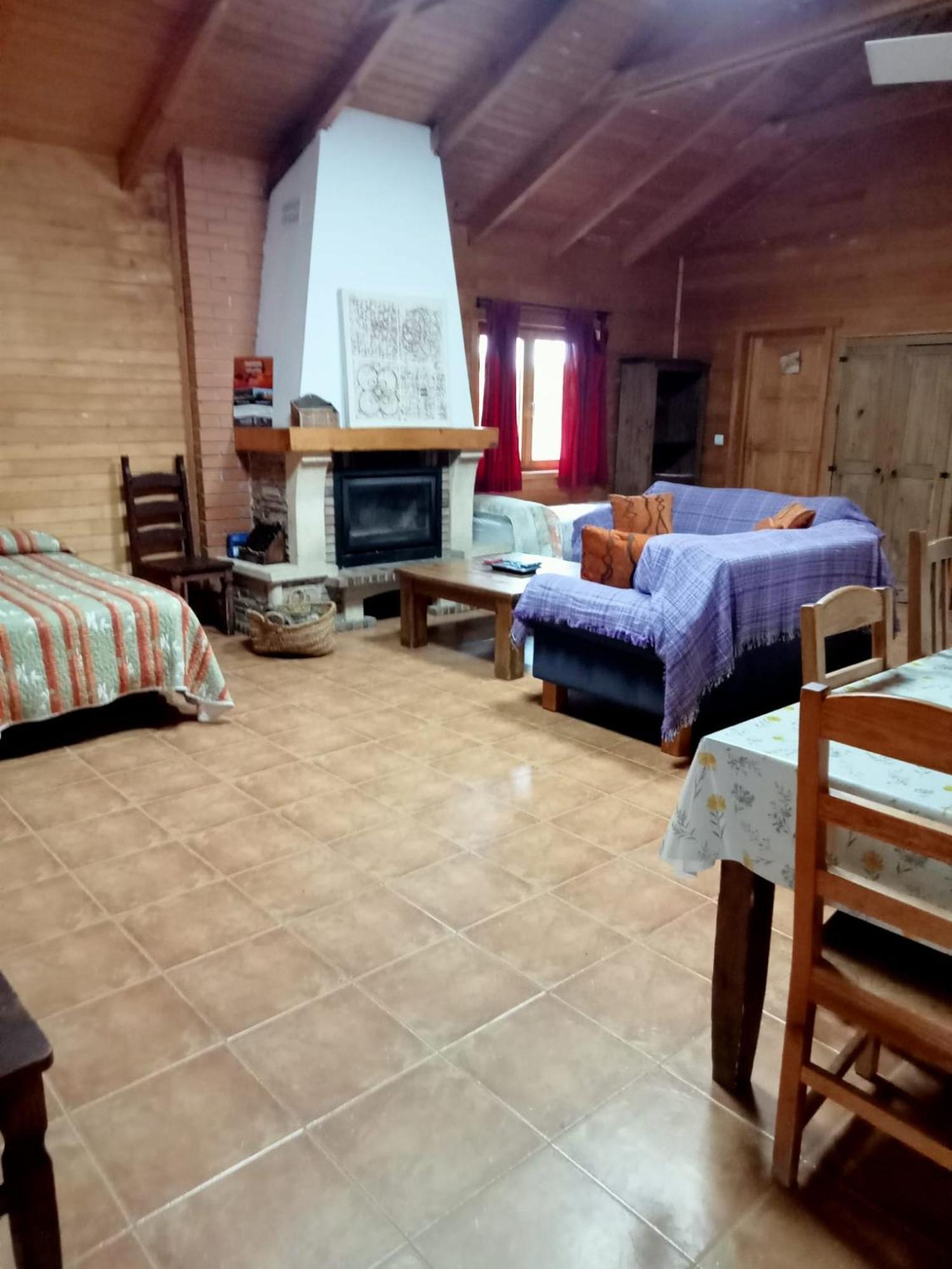 Casas Rurales Tabla Honda El Robledo  エクステリア 写真