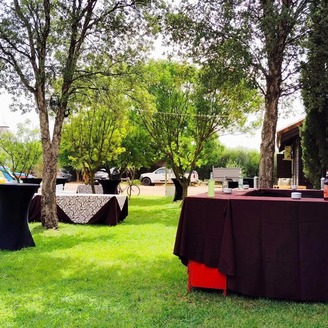 Casas Rurales Tabla Honda El Robledo  エクステリア 写真